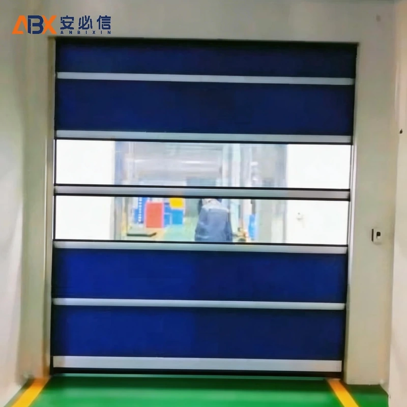 长沙市感应快速门