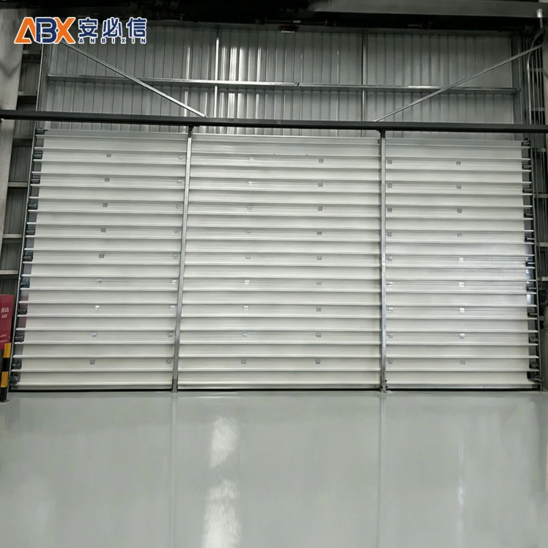 长沙市工业提升门