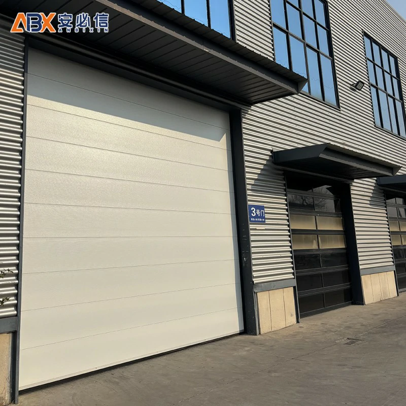 长沙市铝合金提升门