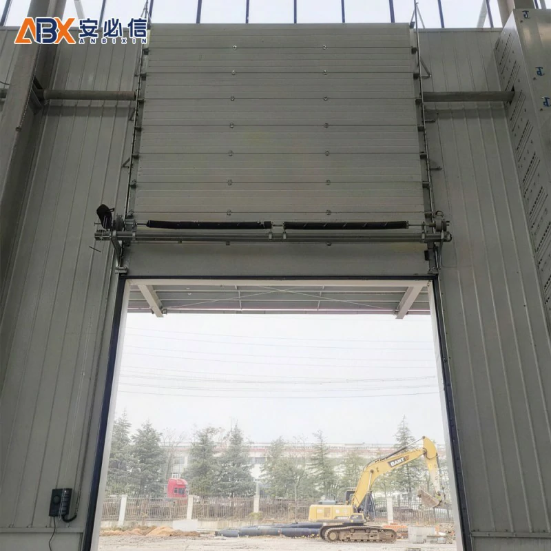 长沙市垂直提升门